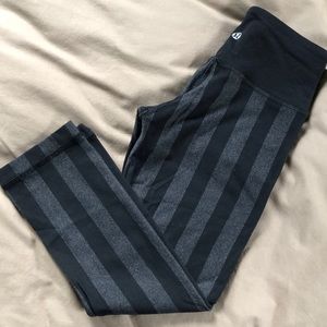 Lululemon crop leggings